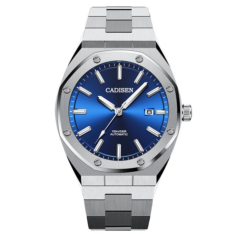 Men's luxury automatic mechanical watch