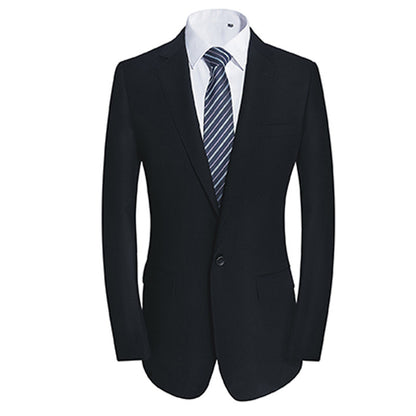 Men's new casual suits Slim Youth Business England