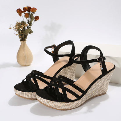 Fashion Personality Wedge Sandals For Women