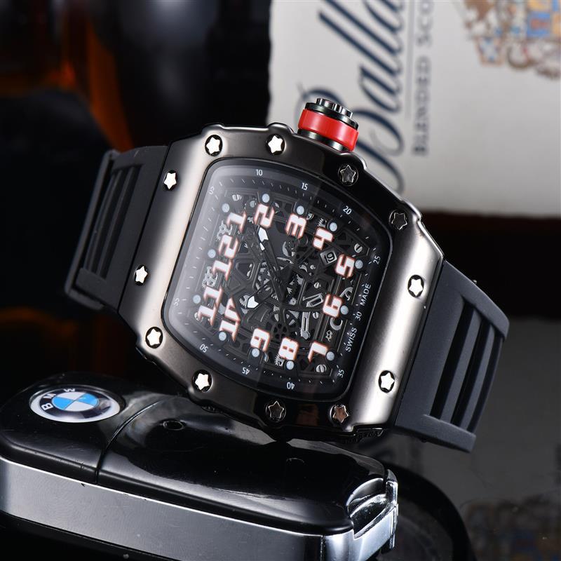 Stainless Steel Hot Selling Quartz Watch