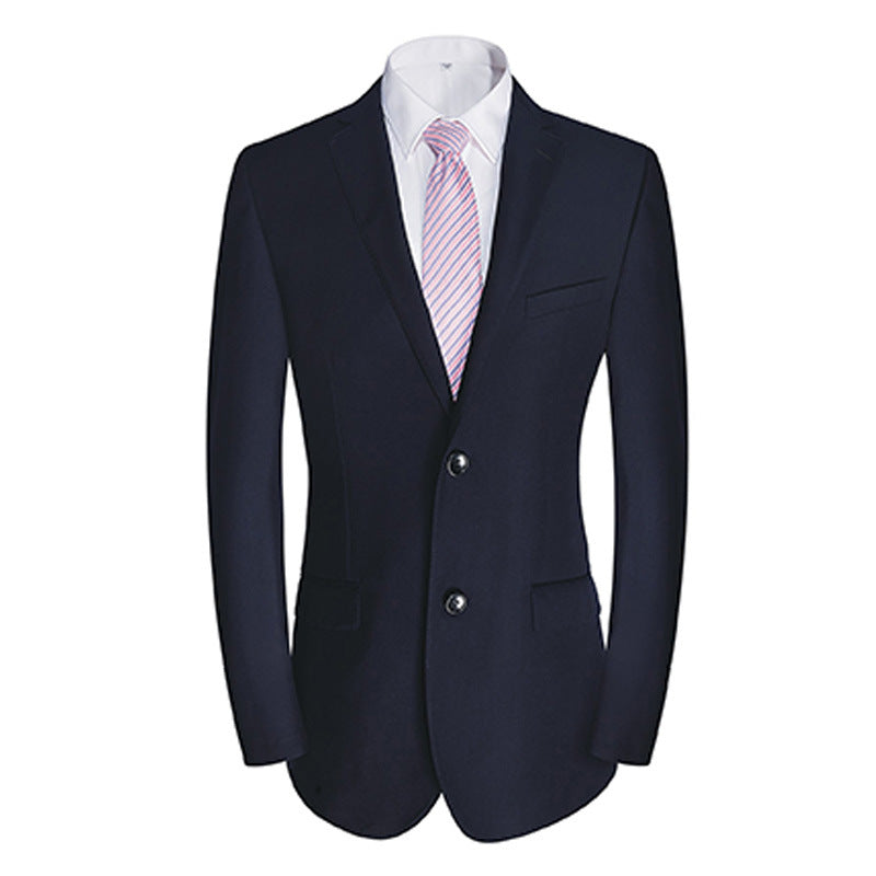 Men's new casual suits Slim Youth Business England