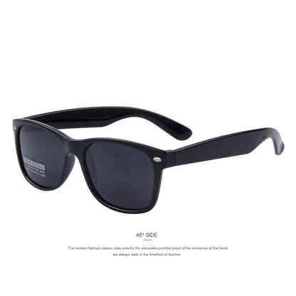 Ray Band Men Polarized Sunglasses Classic Men Retro Rivet Shades Brand Designer Sun glasses UV400 S683