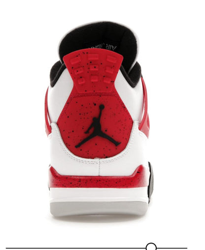 Nike Air Jordan 4 Retro Red Cement, Black Canvas, Thunder Black & Yellow, Military Blues, White Oreo