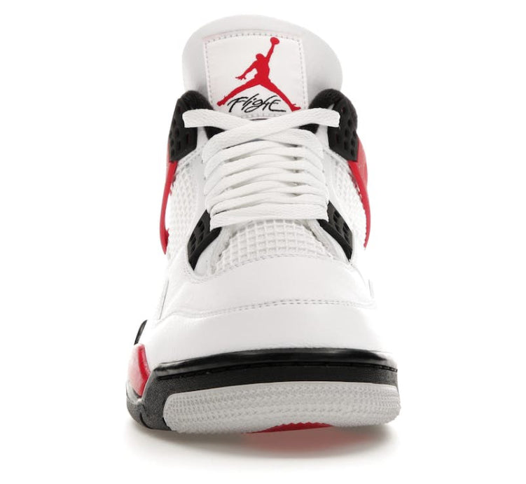 Nike Air Jordan 4 Retro Red Cement, Black Canvas, Thunder Black & Yellow, Military Blues, White Oreo