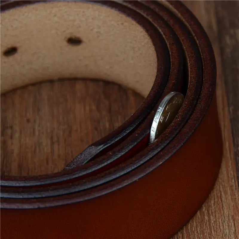 Mens Belt, genuine leather designer belts for men high quality fashion vintage