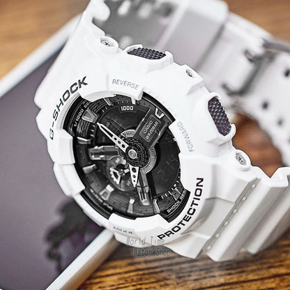 Reloj Casio para hombre g shock, reloj resistente al agua de lujo, relojes deportivos de cuarzo, reloj LED masculino, reloj digital militar para hombre